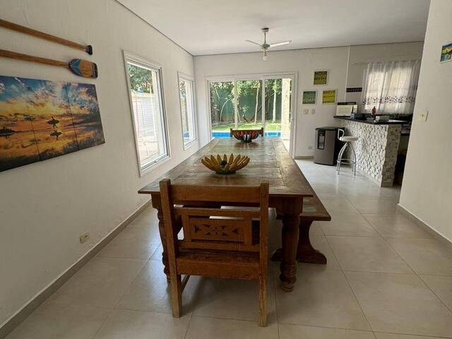 #1 - Casa para Locação em São Sebastião - SP - 2