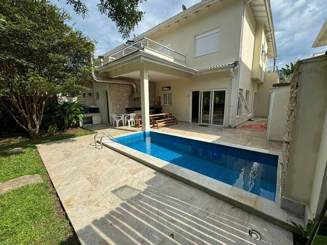 #1 - Casa para Locação em São Sebastião - SP - 1
