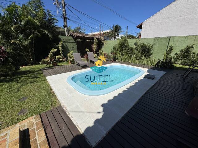 #12 - Casa para Venda em São Sebastião - SP - 2
