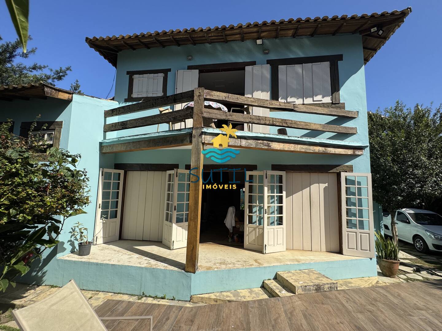 Casa, 3 quartos, 230 m² - Foto 1