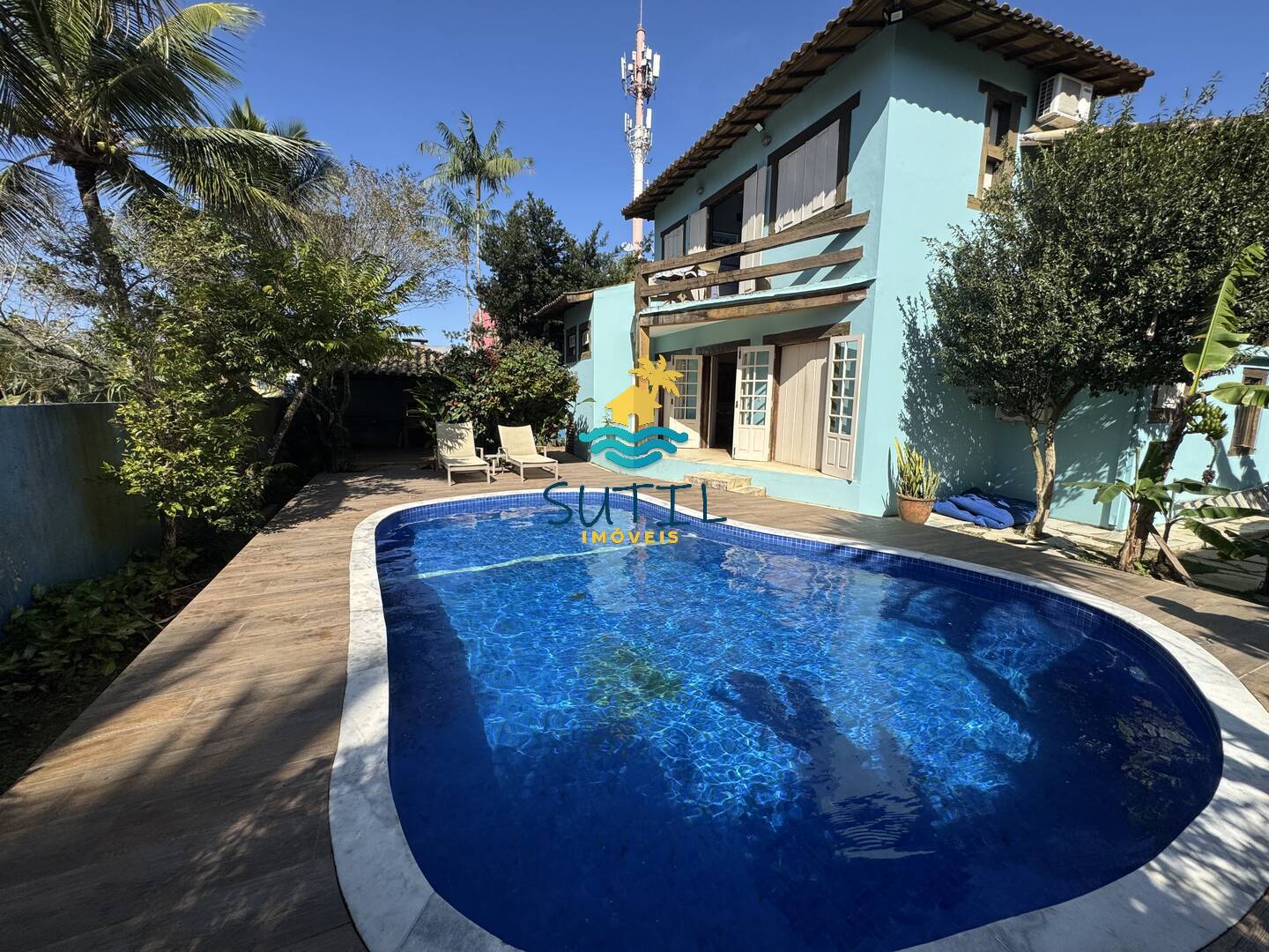 Casa, 3 quartos, 230 m² - Foto 2